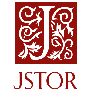 the logo for JSTOR